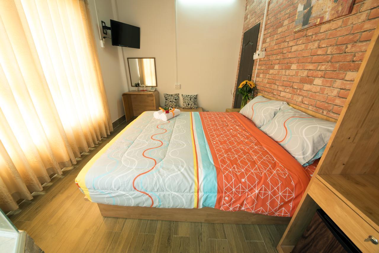Хостел Ana'S House Нячанг Экстерьер фото