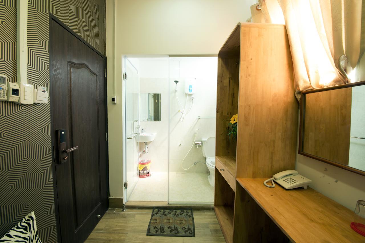 Хостел Ana'S House Нячанг Экстерьер фото