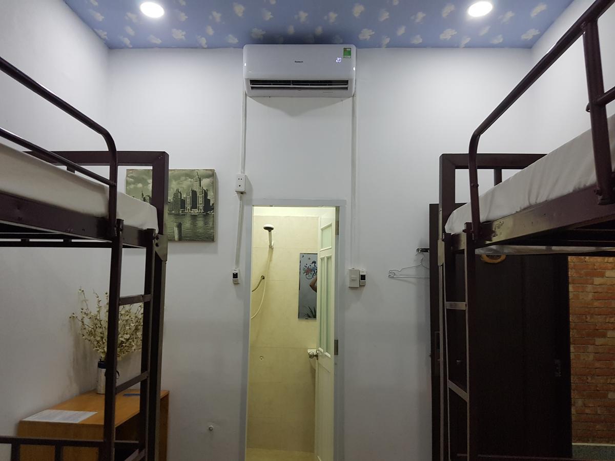 Хостел Ana'S House Нячанг Экстерьер фото