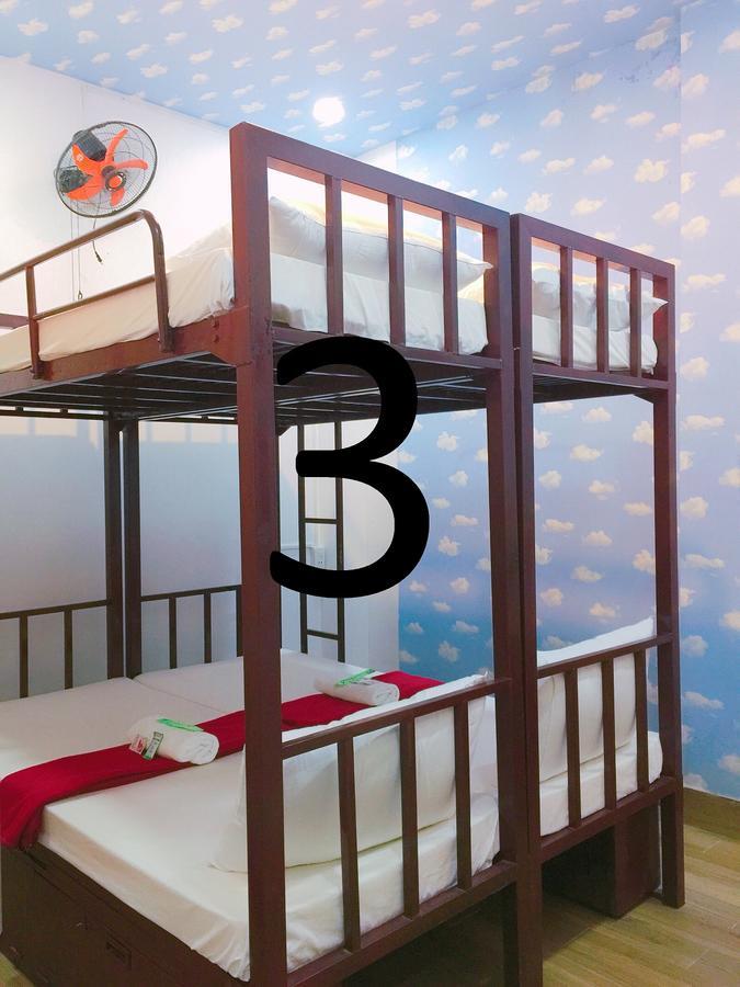 Хостел Ana'S House Нячанг Экстерьер фото